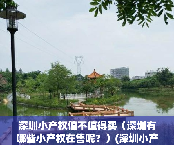 深圳小产权值不值得买（深圳有哪些小产权在售呢？）(深圳小产权能买吗?有保障吗)