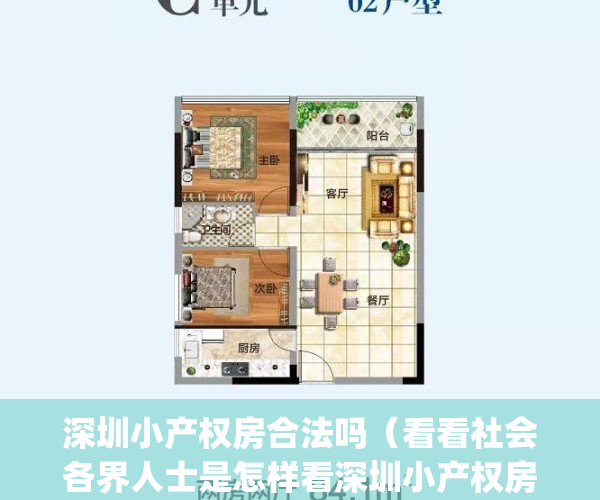 深圳小产权房合法吗（看看社会各界人士是怎样看深圳小产权房）(深圳小产权的政策)