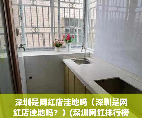 深圳是网红店洼地吗（深圳是网红店洼地吗？）(深圳网红排行榜)