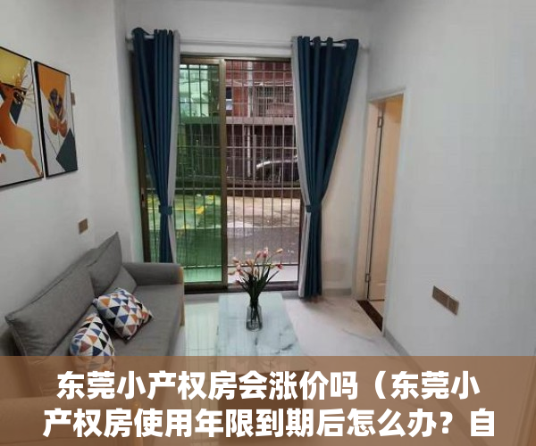 东莞小产权房会涨价吗（东莞小产权房使用年限到期后怎么办？自身经验分享）