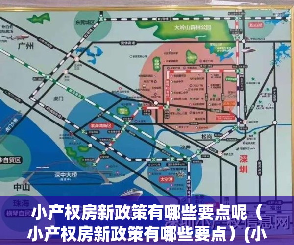 小产权房新政策有哪些要点呢（小产权房新政策有哪些要点）(小产权房相关政策)
