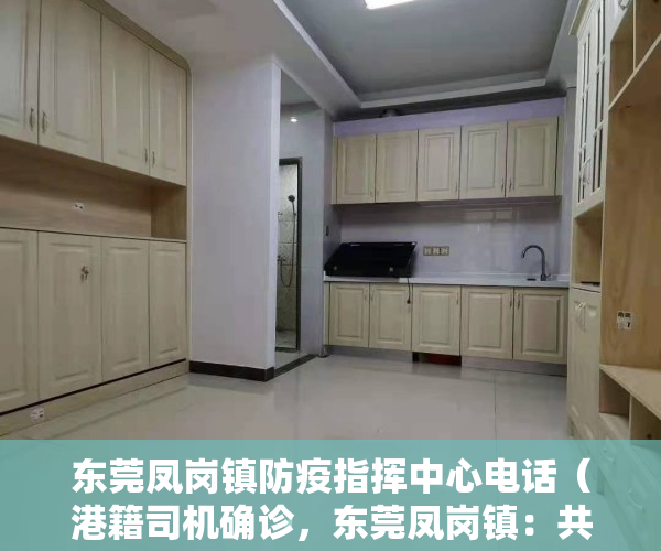 东莞凤岗镇防疫指挥中心电话（港籍司机确诊，东莞凤岗镇：共采集人员样本1169份、环境样本101份，核酸检测结果均为阴性）