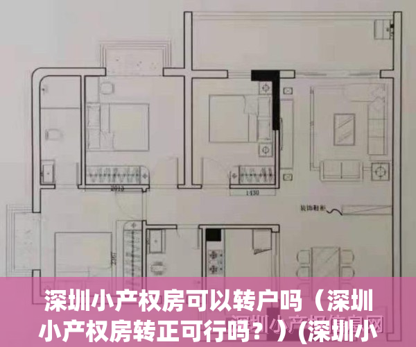 深圳小产权房可以转户吗（深圳小产权房转正可行吗？）(深圳小产权房可以转让吗)