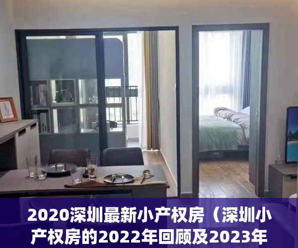 2020深圳最新小产权房（深圳小产权房的2022年回顾及2023年展望）(2021年深圳小产权房房源)