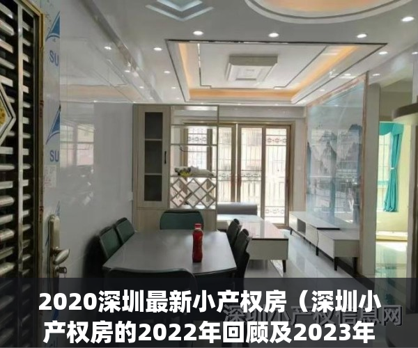 2020深圳最新小产权房（深圳小产权房的2022年回顾及2023年展望）(2021年深圳小产权房房源)