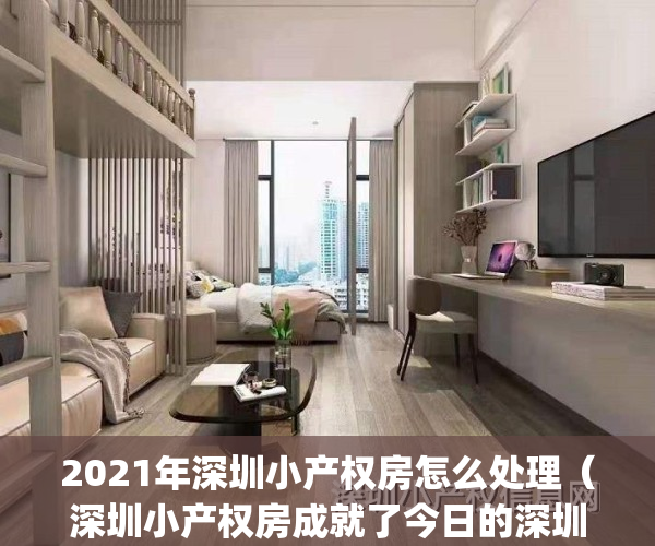 2021年深圳小产权房怎么处理（深圳小产权房成就了今日的深圳？）(关于深圳小产权房)