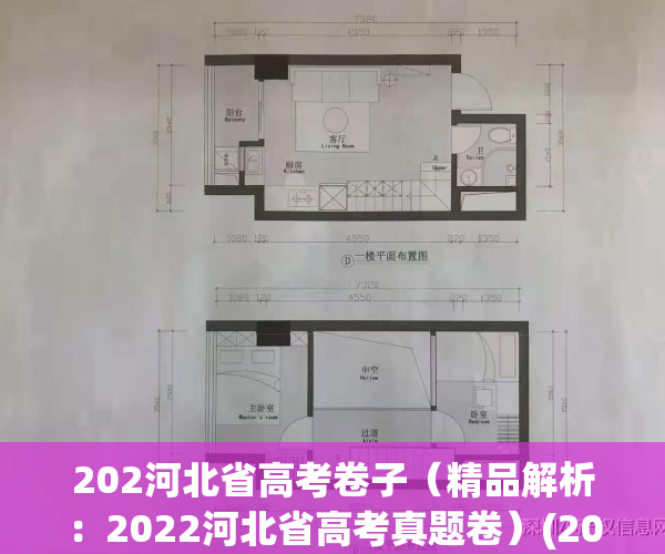 202河北省高考卷子（精品解析：2022河北省高考真题卷）(2022河北高考考什么卷子)