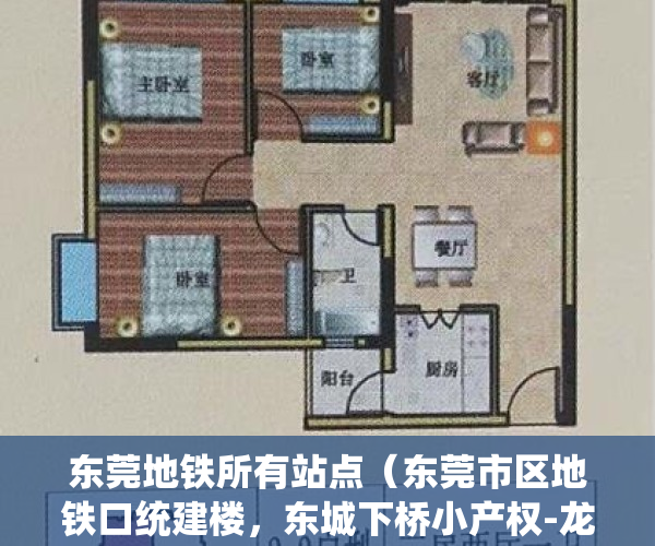 东莞地铁所有站点（东莞市区地铁口统建楼，东城下桥小产权-龙湖公馆【十里东江】市区地铁口带装修的房子 两证一书齐全 小产权房怎么交易集资房最新消息）