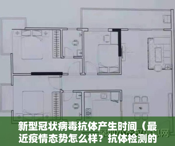 新型冠状病毒抗体产生时间（最近疫情态势怎么样？抗体检测的作用是什么最新发布会回应了这些问题！）