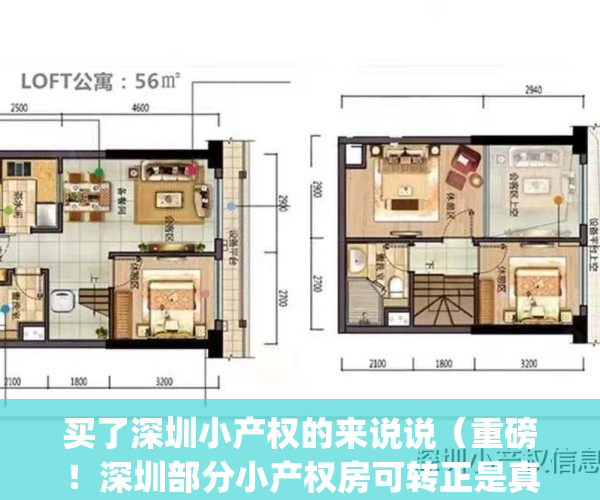 买了深圳小产权的来说说（重磅！深圳部分小产权房可转正是真的吗？）(深圳小产权房可以买吗?有什么技巧)