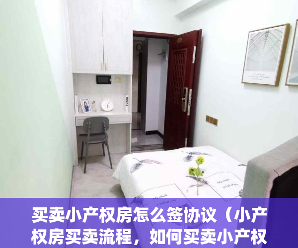 买卖小产权房怎么签协议（小产权房买卖流程，如何买卖小产权房）(买卖小产权房合同范本)