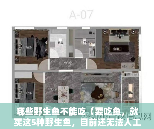 哪些野生鱼不能吃（要吃鱼，就买这5种野生鱼，目前还无法人工养殖，可以放心吃！）
