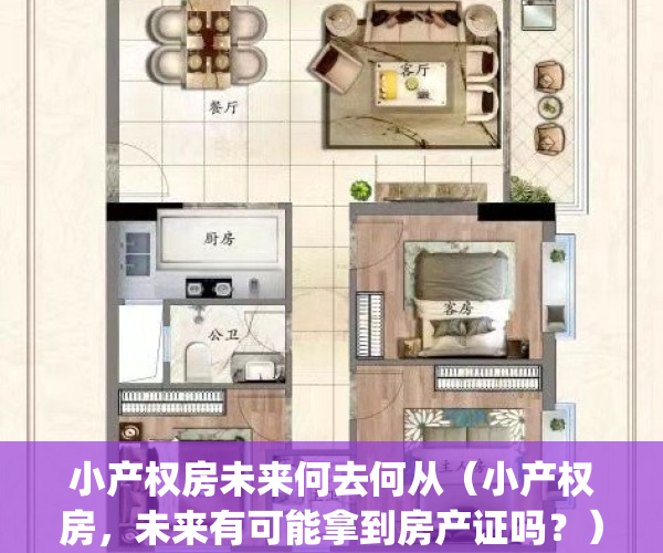小产权房未来何去何从（小产权房，未来有可能拿到房产证吗？）(小产权房未来还有可能办理房产证吗)