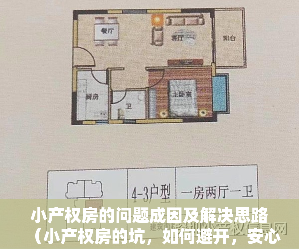 小产权房的问题成因及解决思路（小产权房的坑，如何避开，安心上车呢？Ⅱ）