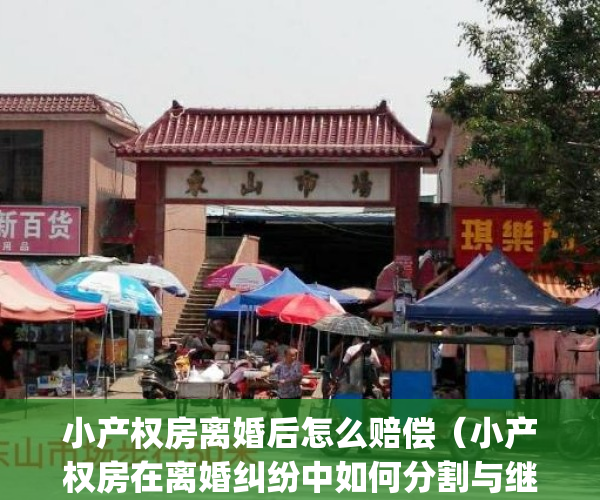 小产权房离婚后怎么赔偿（小产权房在离婚纠纷中如何分割与继承）(小产权离婚怎么解决)