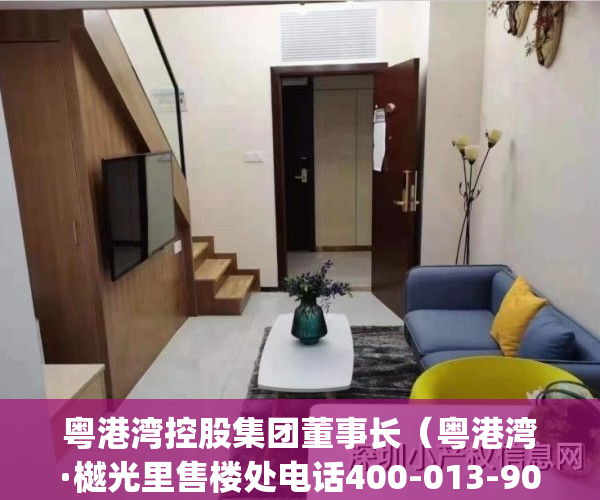 粤港湾控股集团董事长（粤港湾·樾光里售楼处电话400-013-9098【粤港湾樾光里】售楼中心_24小时电话！）