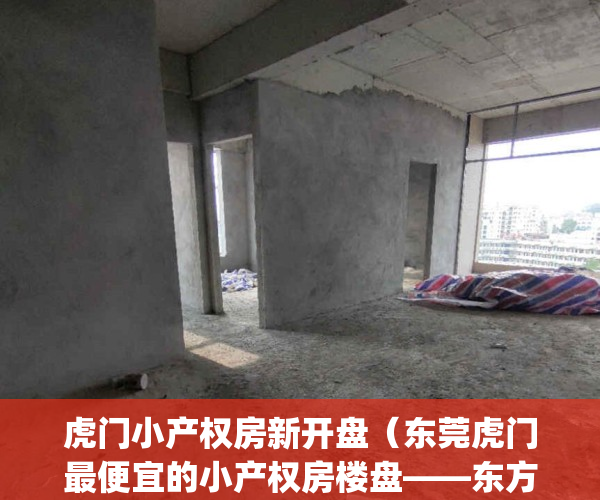 虎门小产权房新开盘（东莞虎门最便宜的小产权房楼盘——东方名苑）(虎门最大的小产权新盘)