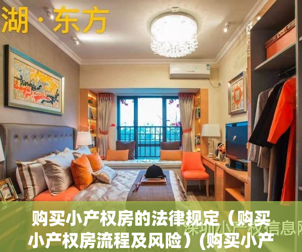 购买小产权房的法律规定（购买小产权房流程及风险）(购买小产权房受法律保护吗)