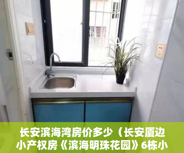 长安滨海湾房价多少（长安厦边小产权房《滨海明珠花园》6栋小区，带停车场，通燃气）