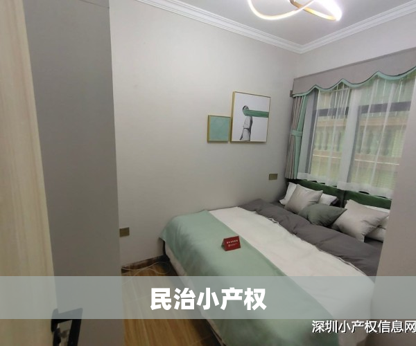 民治小产权