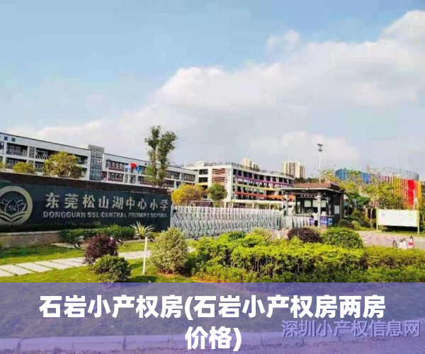 石岩小产权房(石岩小产权房两房价格)