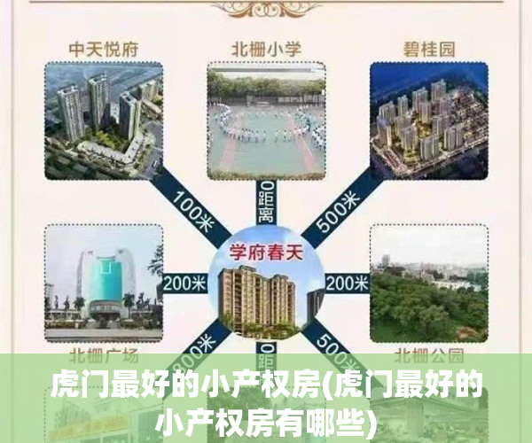 虎门最好的小产权房(虎门最好的小产权房有哪些)
