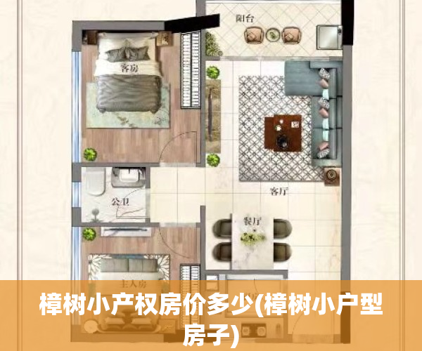 樟树小产权房价多少(樟树小户型房子)