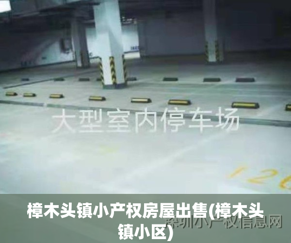 樟木头镇小产权房屋出售(樟木头镇小区)