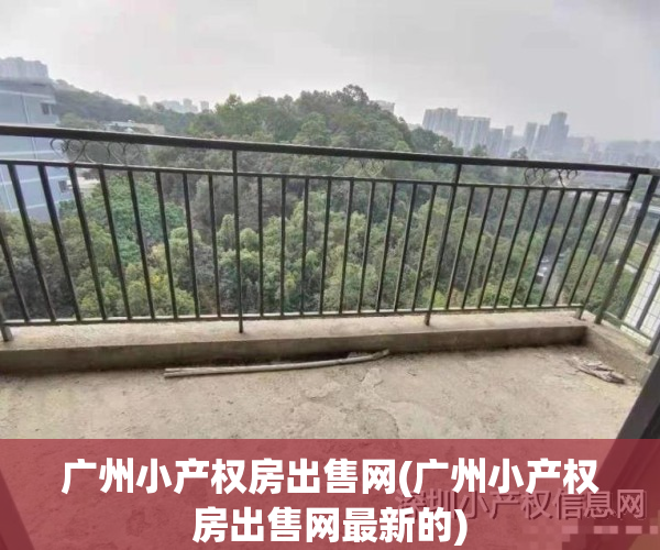 广州小产权房出售网(广州小产权房出售网最新的)