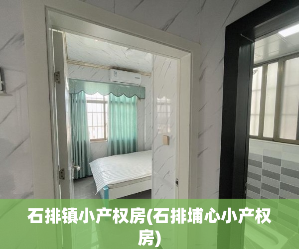 石排镇小产权房(石排埔心小产权房)