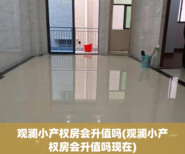 观澜小产权房会升值吗(观澜小产权房会升值吗现在)