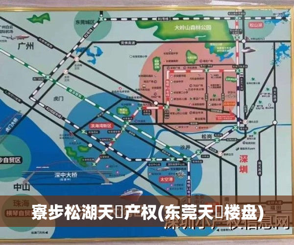寮步松湖天玥产权(东莞天玥楼盘)
