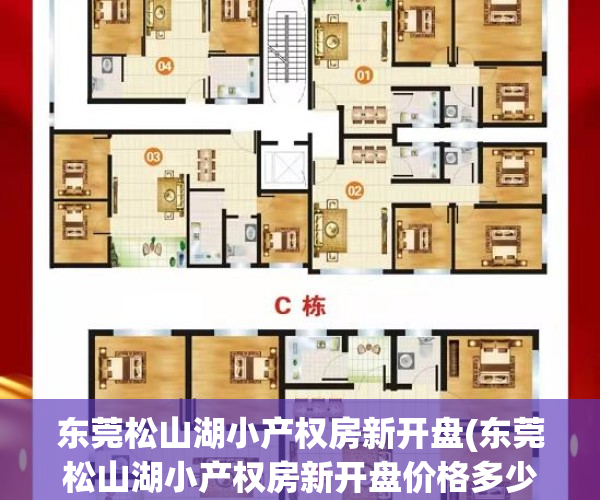 东莞松山湖小产权房新开盘(东莞松山湖小产权房新开盘价格多少)