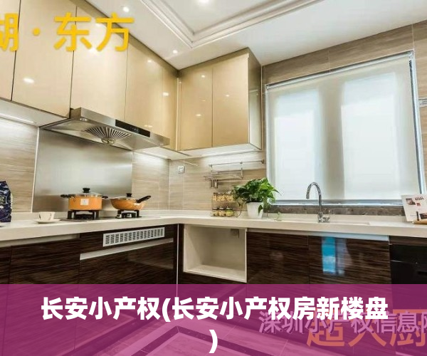 长安小产权(长安小产权房新楼盘)