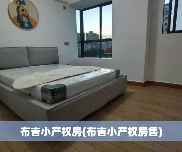 布吉小产权房(布吉小产权房售)