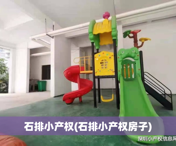 石排小产权(石排小产权房子)