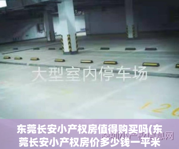 东莞长安小产权房值得购买吗(东莞长安小产权房价多少钱一平米)