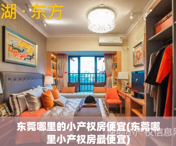 东莞哪里的小产权房便宜(东莞哪里小产权房最便宜)