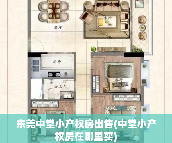 东莞中堂小产权房出售(中堂小产权房在哪里买)