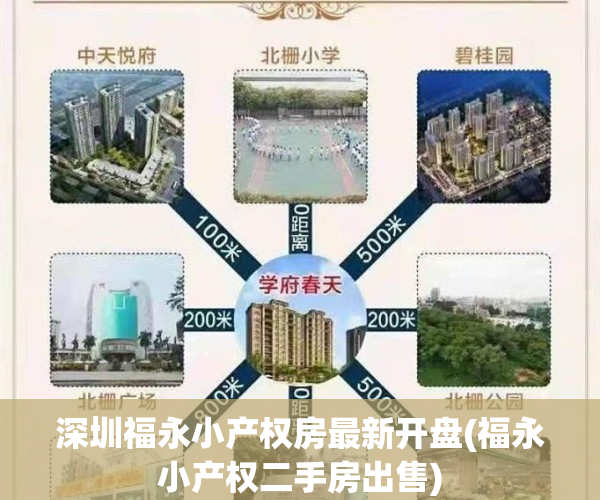 深圳福永小产权房最新开盘(福永小产权二手房出售)