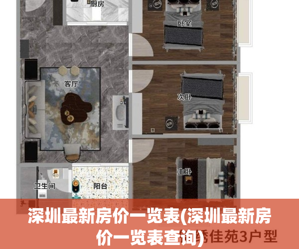 深圳最新房价一览表(深圳最新房价一览表查询)