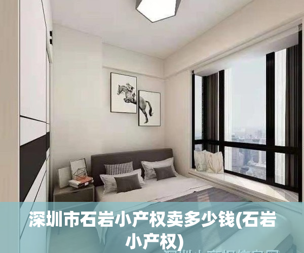 深圳市石岩小产权卖多少钱(石岩 小产权)