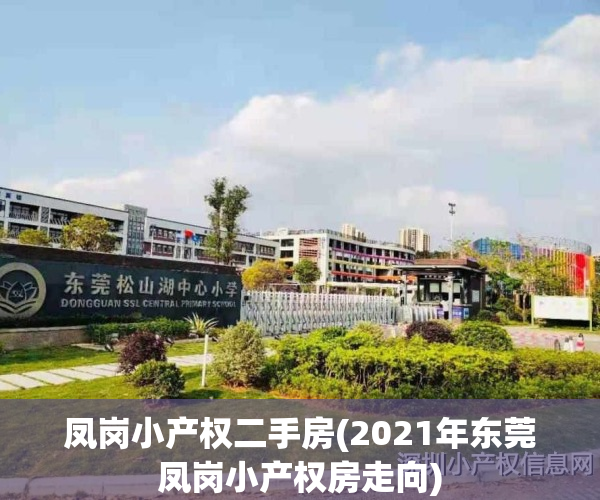 凤岗小产权二手房(2021年东莞凤岗小产权房走向)
