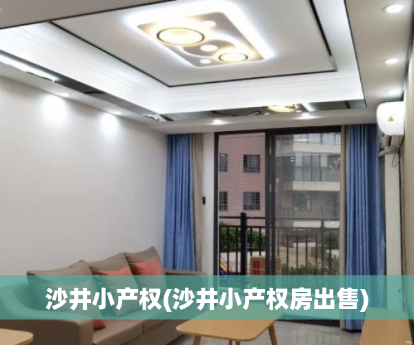 沙井小产权(沙井小产权房出售)