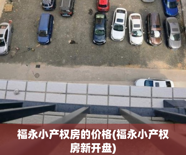 福永小产权房的价格(福永小产权房新开盘)