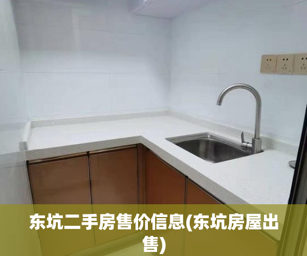东坑二手房售价信息(东坑房屋出售)