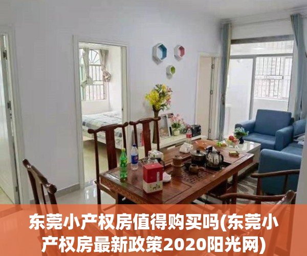东莞小产权房值得购买吗(东莞小产权房最新政策2020阳光网)