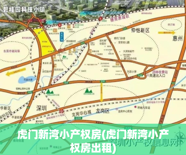 虎门新湾小产权房(虎门新湾小产权房出租)