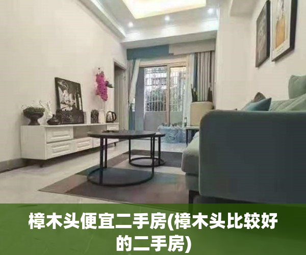 樟木头便宜二手房(樟木头比较好的二手房)