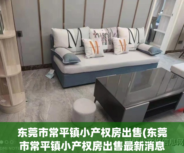 东莞市常平镇小产权房出售(东莞市常平镇小产权房出售最新消息)